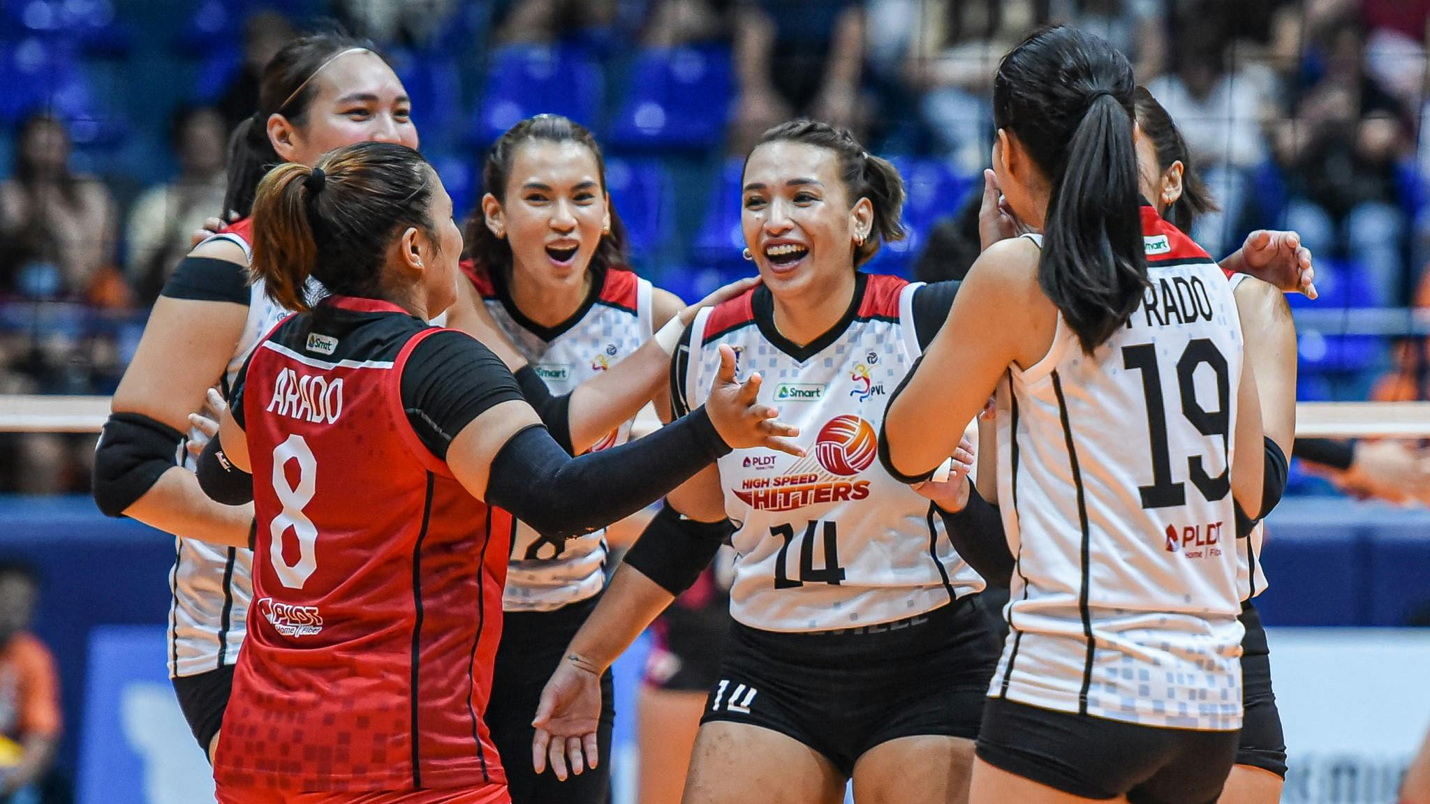 Eviction Day: PLDT teammates dish on each other for 